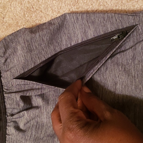 Adidas Men's Axis 20 Woven Heathered Shorts - Picture 7 of 13